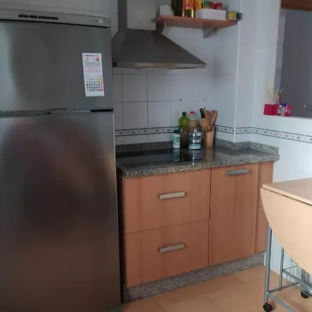 Apartamento Frente Al Mar