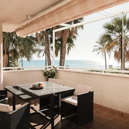 Apartment Frente Al Mar