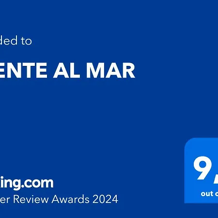 Frente Al Mar קסטל דה פרו